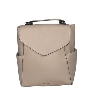 Nine West nude mini backpack/bag